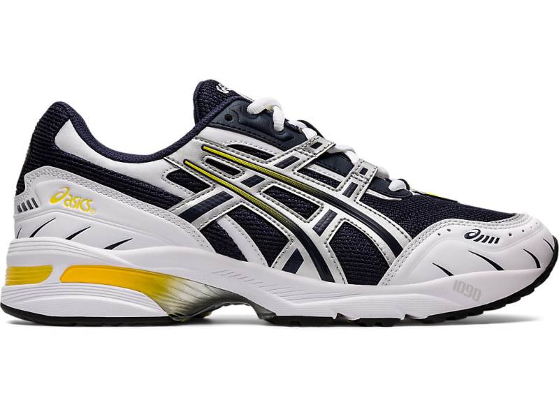 Tênis Asics GEL-1090 Homem Branco, 1553A272.075